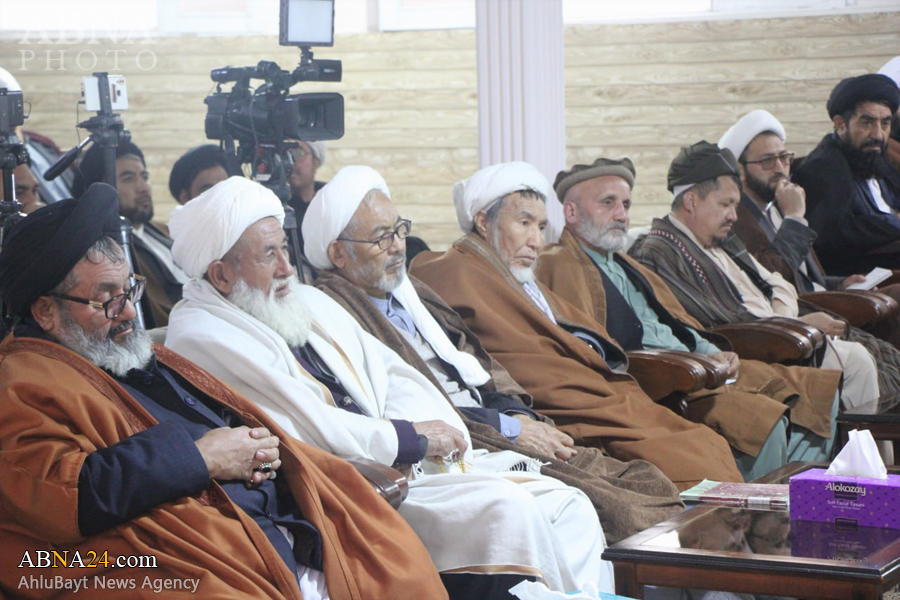 گزارش تصویری | همایش «امام‌حسن مجتبی(ع)، الگوی تعامل و همزیستی» در شهر کابل