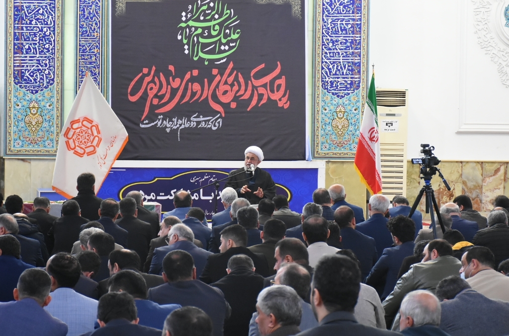 Lady Fatimah (a.s.), the Criterion for Quantitative, Qualitative Evaluation of Deeds: Ayatollah Ramazani