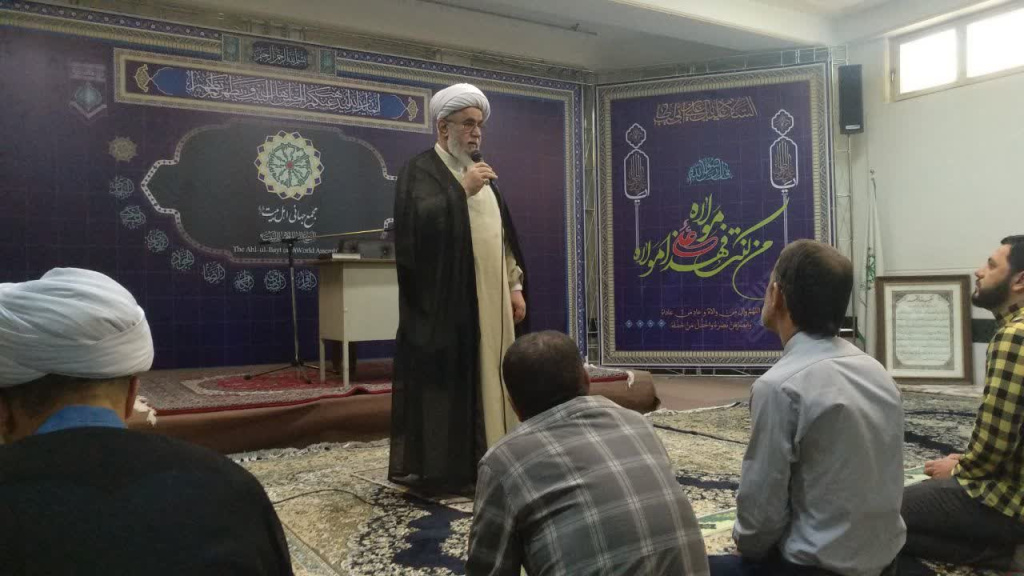 آیت الله رمضانی: تخریب قبور ائمه بقیع قلوب همه مسلمانان را جریحه‌دار کرد/ عربستان سعودی با بازسازی بارگاه بقیع موافقت کند