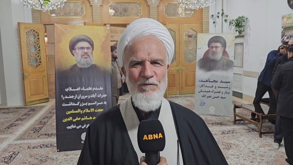 Resistance martyrs’ blood, fresh forever, trains other warriors, commanders: Cleric