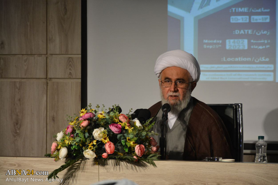 Students: Responsible, Influential/ Genuine Peace Cannot Be Achieved Through False Spiritualities: Ayatollah Ramazani