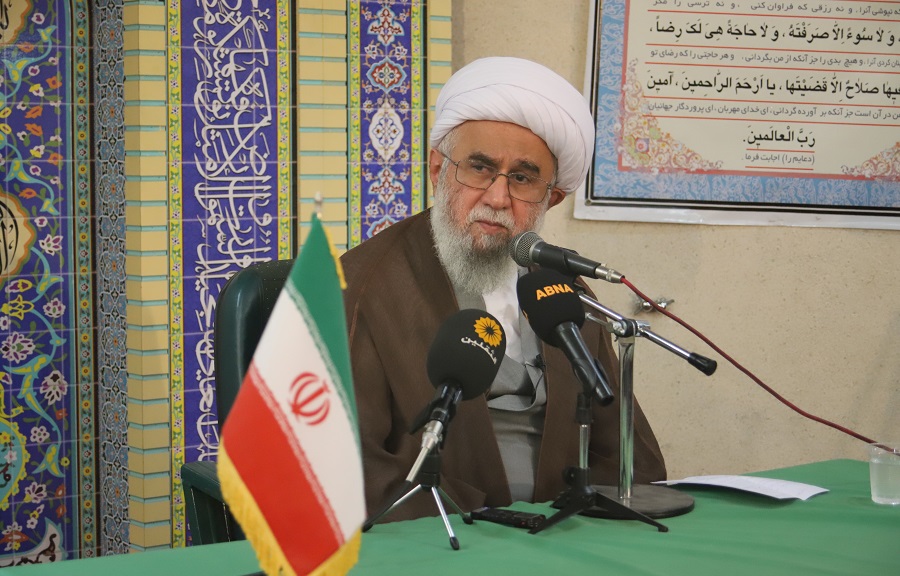 Prophet Muhammad’s (p.b.u.h) conduct spread Islam: Ayatollah Ramazani