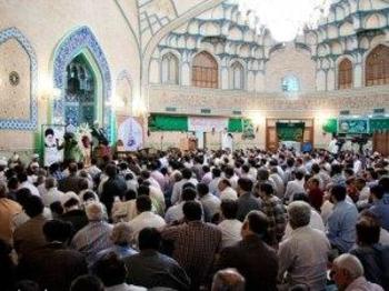 دومین جشن بزرگ میلاد سبط النبی امام حسن(ع) برگزار شد