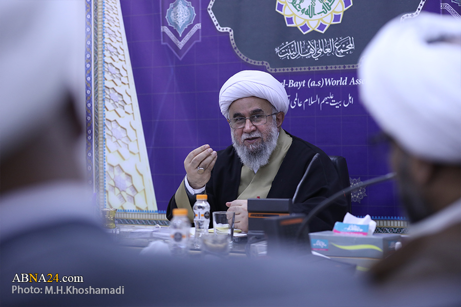 Martyr Sayed Hassan Nasrallah presented new literature of resistance: Ayatollah Ramazani